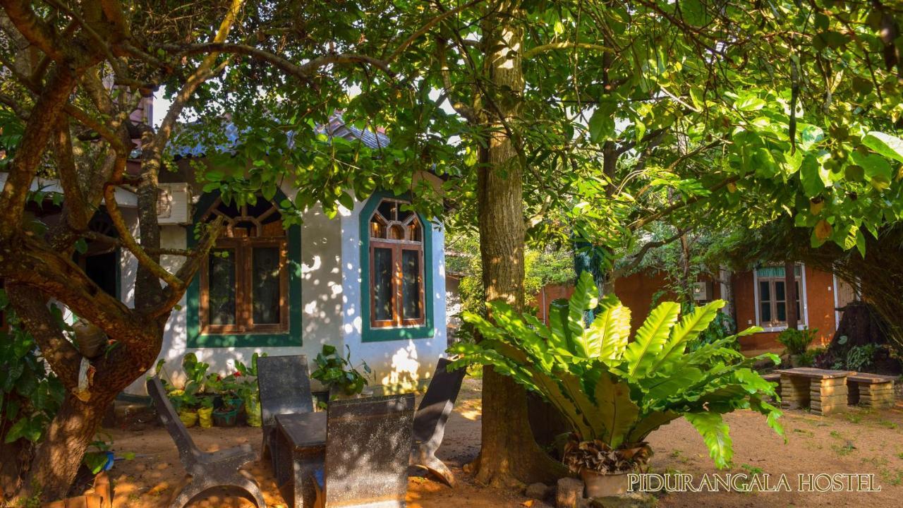 Pidurangala Hostel Szigirija Kültér fotó