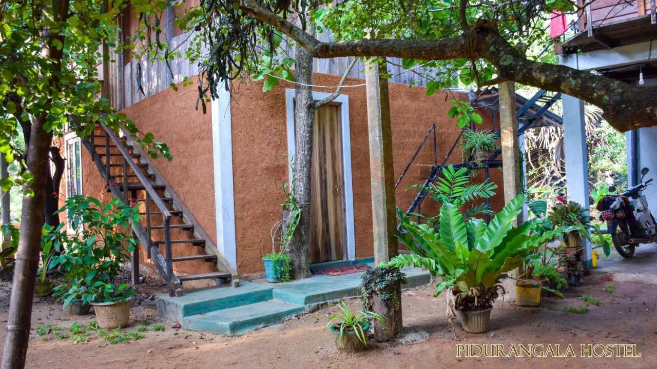 Pidurangala Hostel Szigirija Kültér fotó