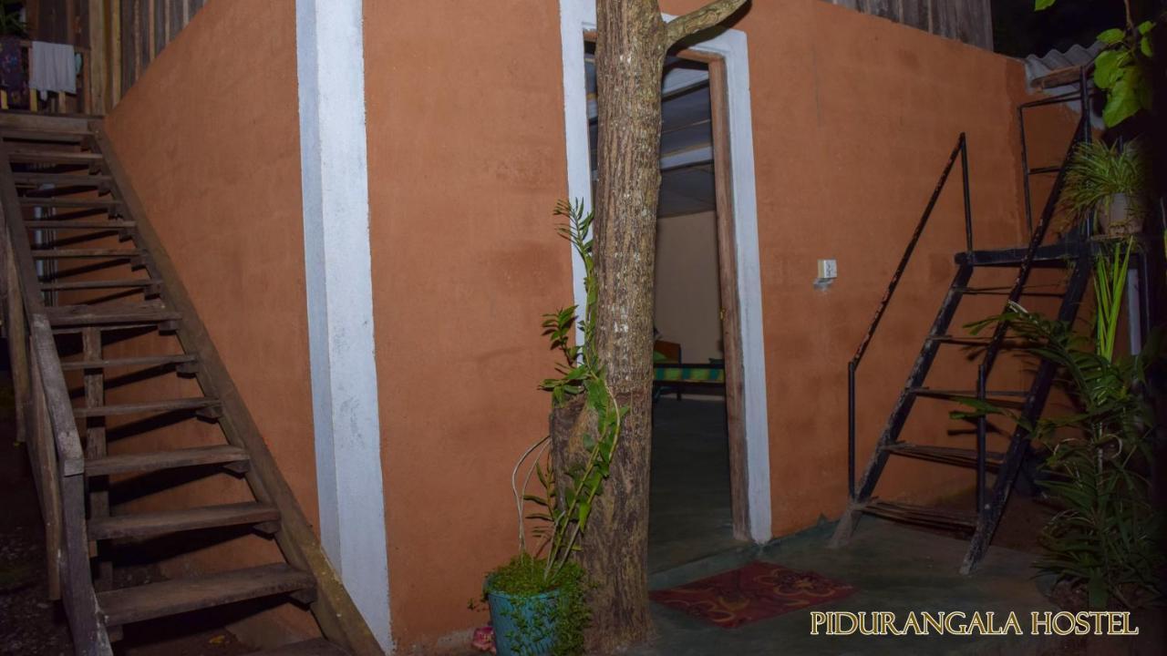 Pidurangala Hostel Szigirija Kültér fotó