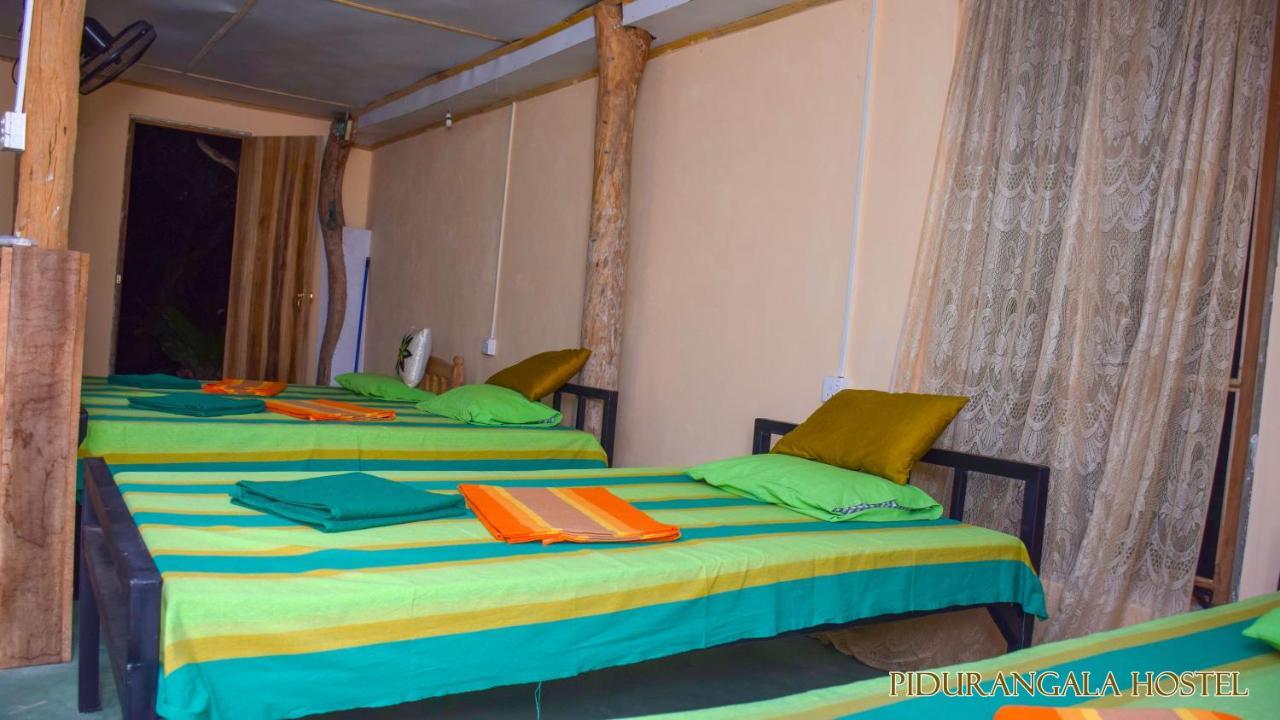 Pidurangala Hostel Szigirija Kültér fotó