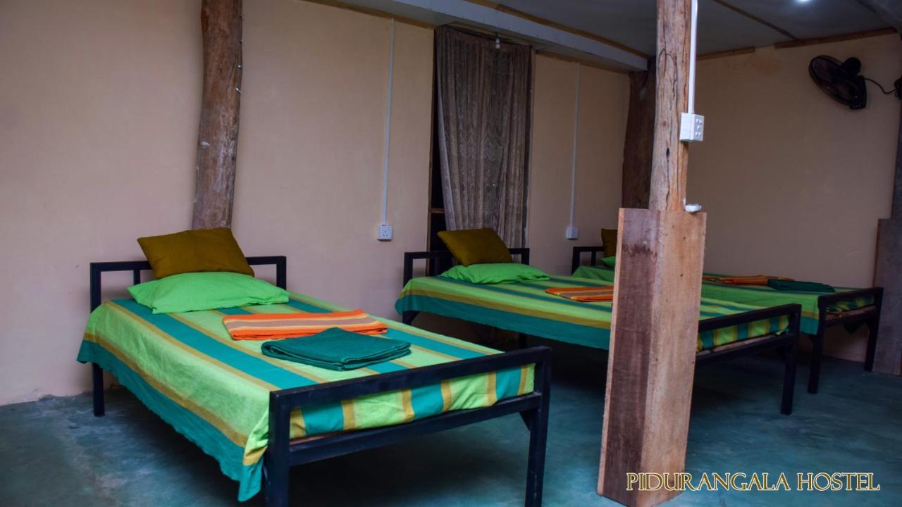 Pidurangala Hostel Szigirija Kültér fotó