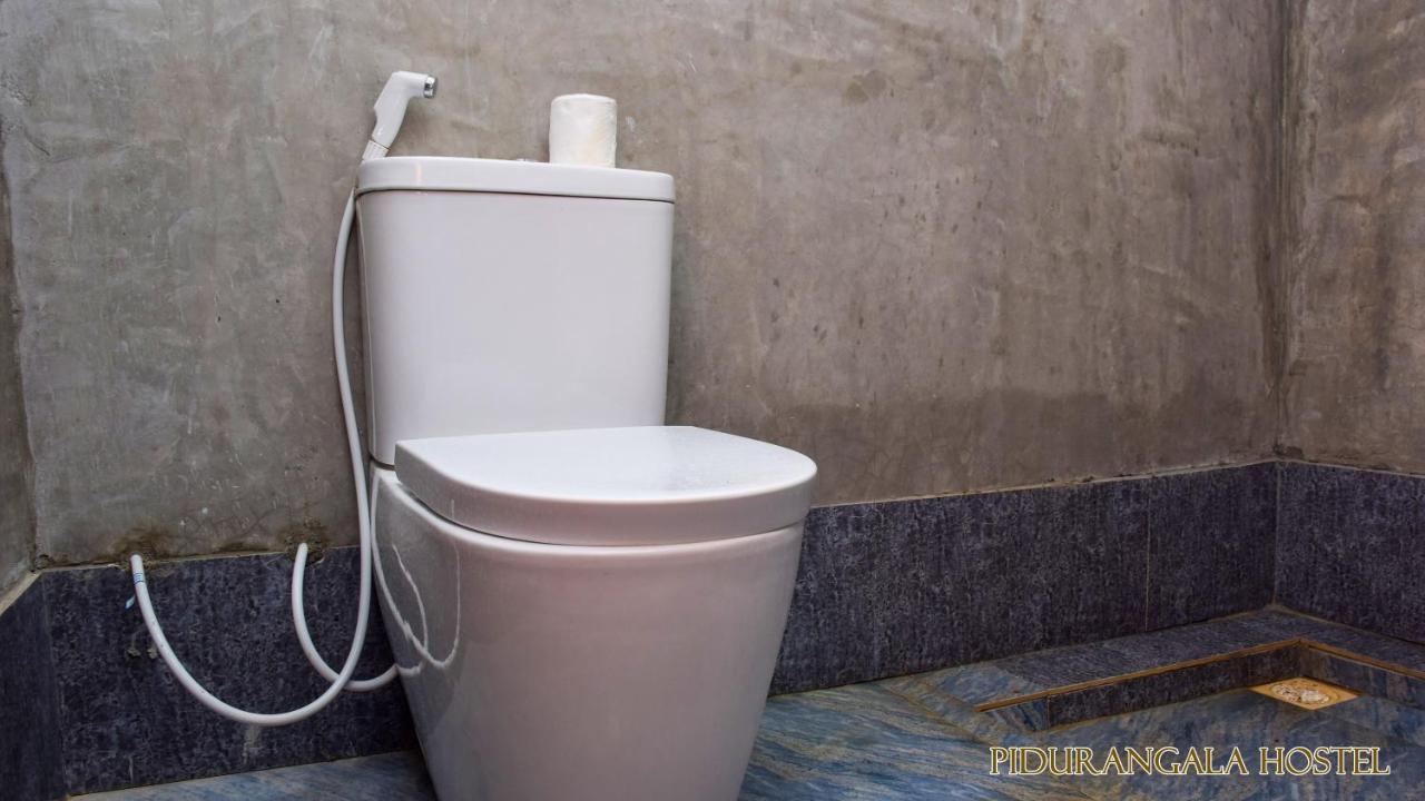 Pidurangala Hostel Szigirija Kültér fotó