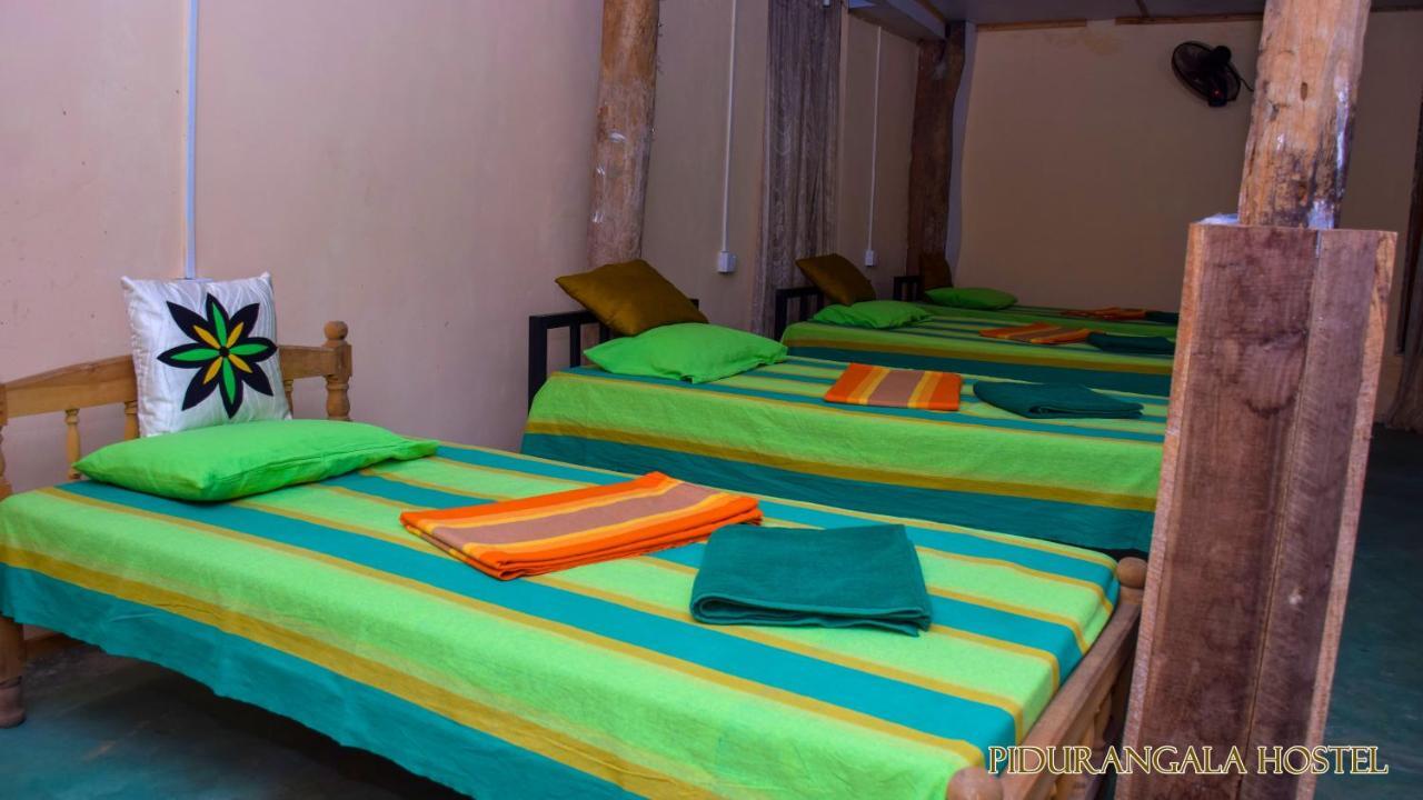 Pidurangala Hostel Szigirija Kültér fotó