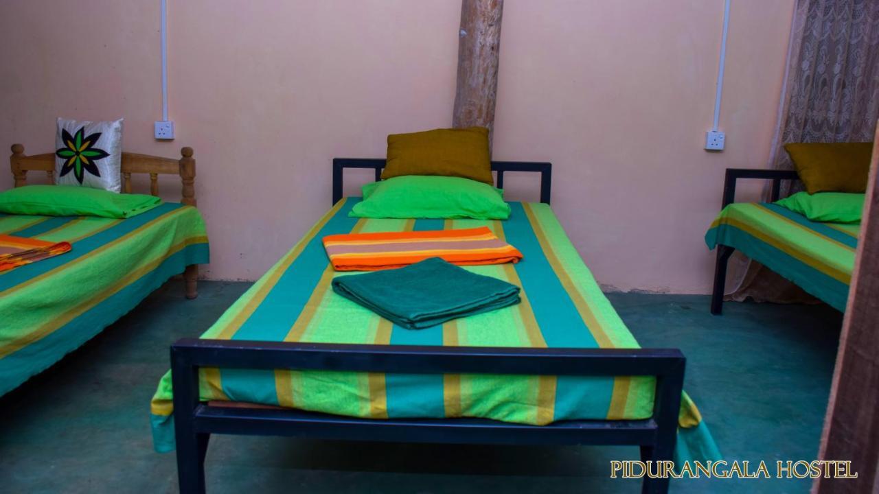 Pidurangala Hostel Szigirija Kültér fotó